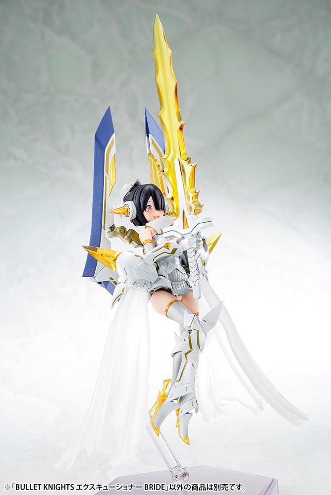 Kotobukiya Megami Device 13.1 Bullet Knights Executioner Bride Model Kit - A-Z Toy Hobby