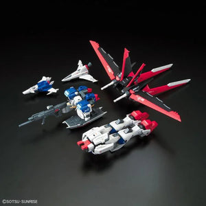 Bandai 33 Force Impulse Gundam RG 1/144 Model Kit - A-Z Toy Hobby