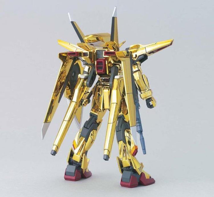 Bandai 40 Gold Oowashi Akatsuki Gundam Seed Destiny HG 1/144 Model Kit - A-Z Toy Hobby