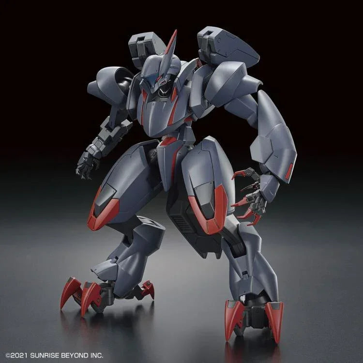 Bandai Kyoukai Senki 04 AMAIM Ghost HG 1/72 Model Kit - A-Z Toy Hobby