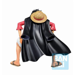 Bandai Ichibansho One Piece Monkey D. Luffy (Anniversary) Figure - A-Z Toy Hobby