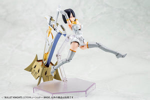 Kotobukiya Megami Device 13.1 Bullet Knights Executioner Bride Model Kit - A-Z Toy Hobby