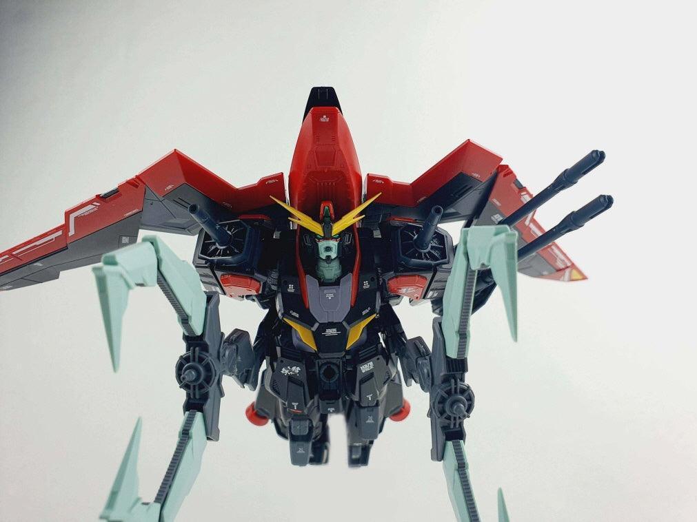 Delpi Ver. Water Decal For Full Mechanics Raider - A-Z Toy Hobby