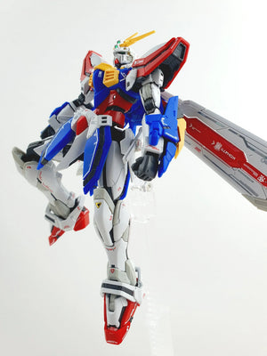 Delpi Holo Water Decal For RG God - A-Z Toy Hobby