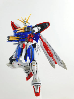 Delpi Holo Water Decal For RG God - A-Z Toy Hobby