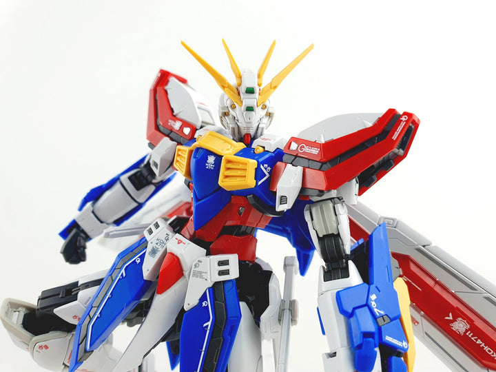 Delpi Water Decal For RG God - A-Z Toy Hobby