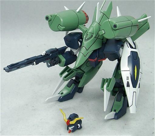Bandai 19 Chaos Gundam Seed Destiny HG 1/144 Model Kit - A-Z Toy Hobby