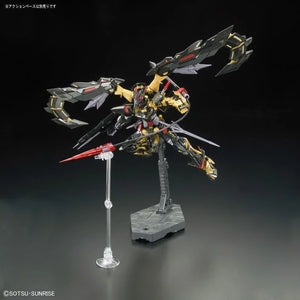 Bandai 24 Gundam Astray Gold Frame Amatsu Mina RG 1/144 Model Kit - A-Z Toy Hobby