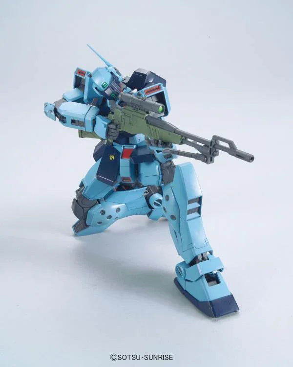 Bandai RGN-79SP GM Sniper II MG 1/100 Model Kit - A-Z Toy Hobby