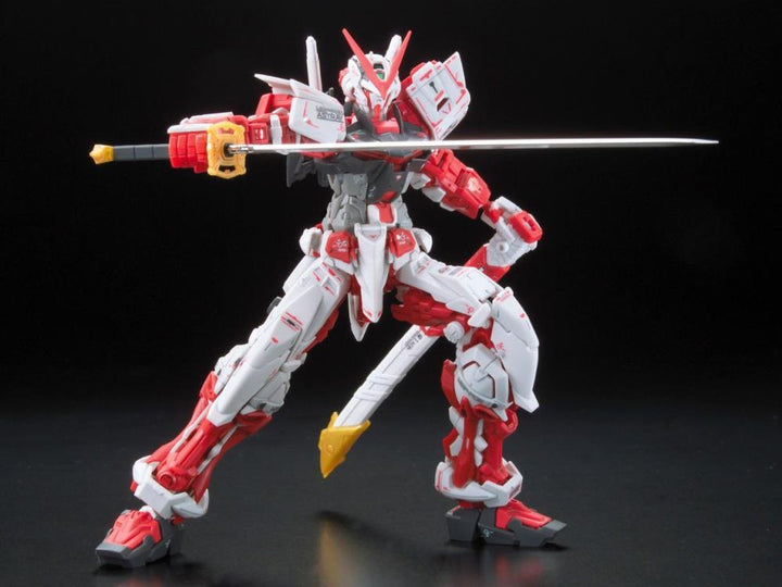 Bandai 19 Gundam Astray Red Frame RG 1/144 Model Kit - A-Z Toy Hobby