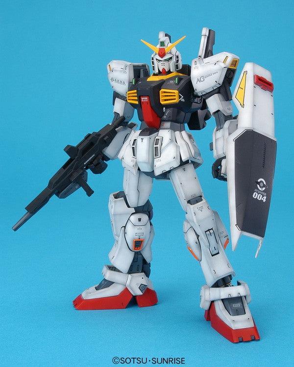 Bandai Gundam Mk-II AEUG Ver. 2.0 MG 1/100 Model Kit - A-Z Toy Hobby