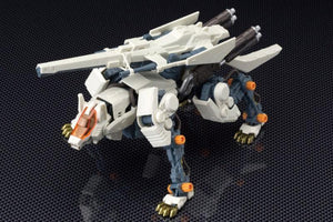Kotobukiya Zoids 002 RHI-3 Command Wolf Repackage Ver. 1/72 Model Kit - A-Z Toy Hobby