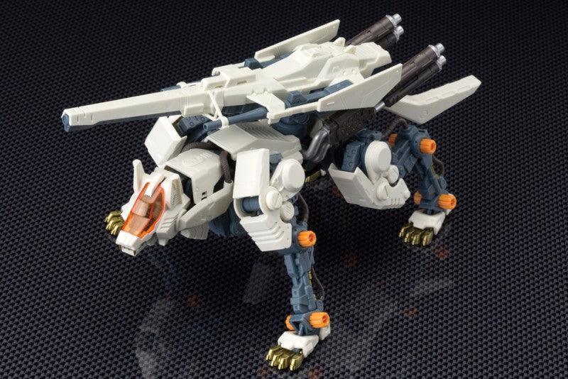 Kotobukiya Zoids 002 RHI-3 Command Wolf Repackage Ver. 1/72 Model Kit - A-Z Toy Hobby