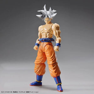 Son Goku Ultra Instinct Figure-rise Standard Model Kit - A-Z Toy Hobby