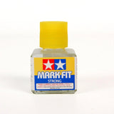 Tamiya 87135 Mark Fit Strong Decal Solution 40ml TAM87135 - A-Z Toy Hobby
