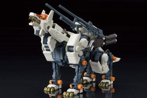 Kotobukiya Zoids 002 RHI-3 Command Wolf Repackage Ver. 1/72 Model Kit - A-Z Toy Hobby