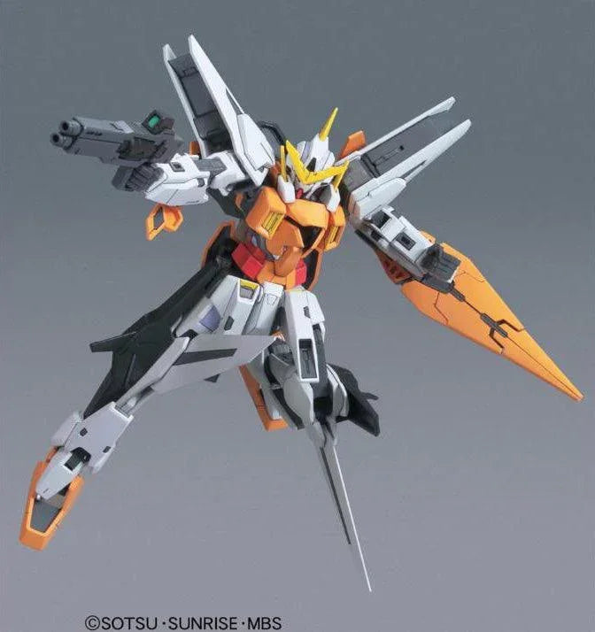 Bandai 04 Gundam Kyrios HG 1/144 Model Kit - A-Z Toy Hobby