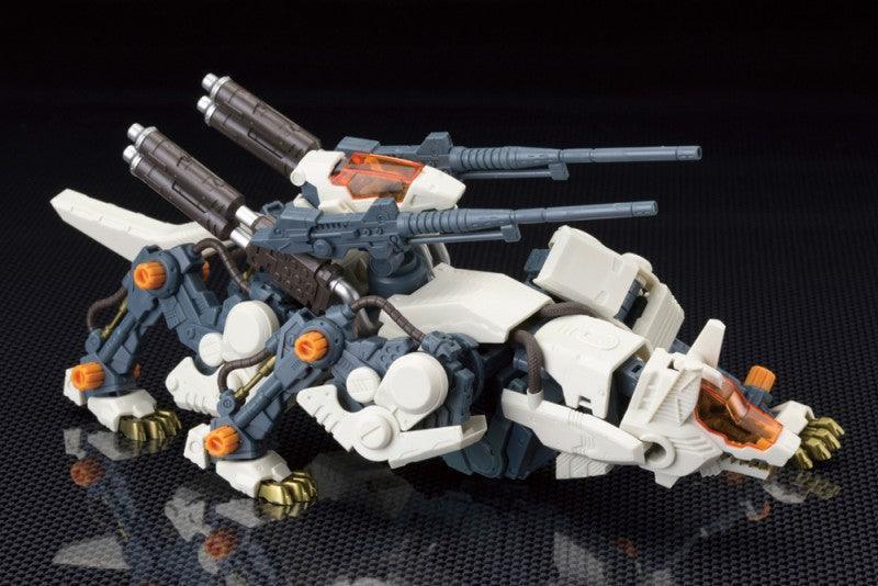 Kotobukiya Zoids 002 RHI-3 Command Wolf Repackage Ver. 1/72 Model Kit - A-Z Toy Hobby