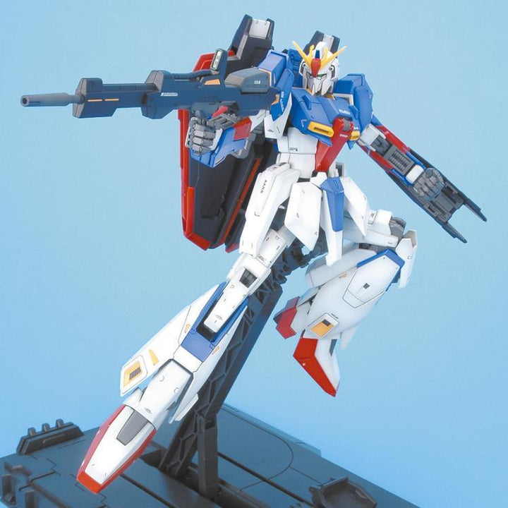 Bandai Zeta Gundam Ver. 2.0 MG 1/100 Model Kit - A-Z Toy Hobby