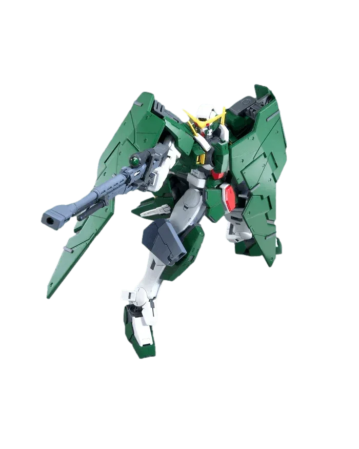 Bandai 02 Gundam Dynames Gundam 00 1/100 Model Kit - A-Z Toy Hobby