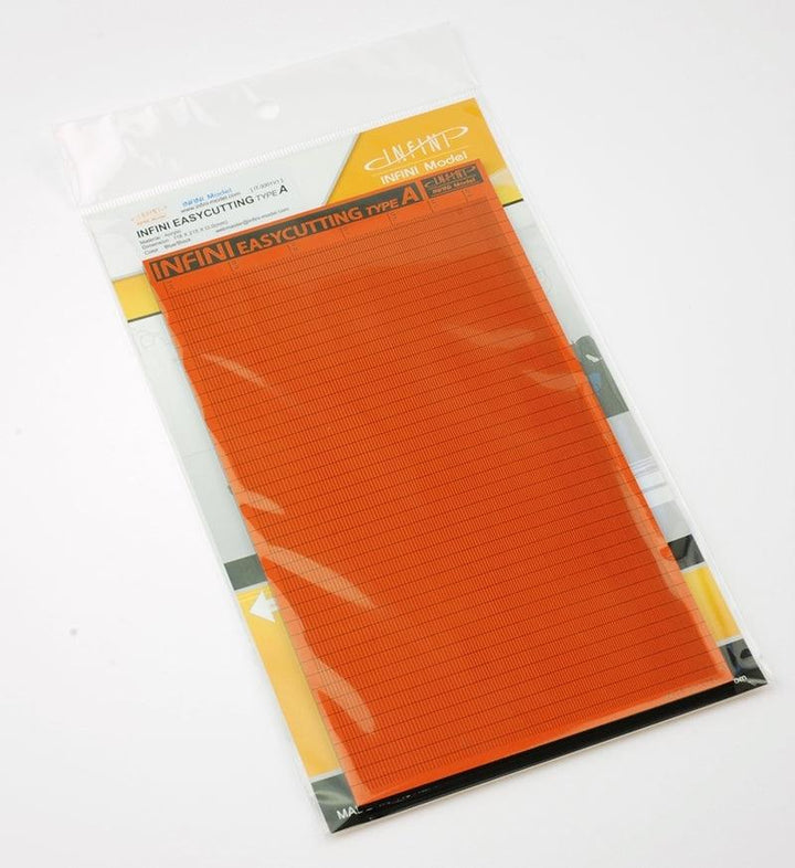 Infini Model Easycutting Mat Type A IT-3001V1 - A-Z Toy Hobby