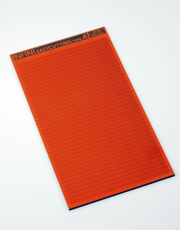 Infini Model Easycutting Mat Type A IT-3001V1 - A-Z Toy Hobby