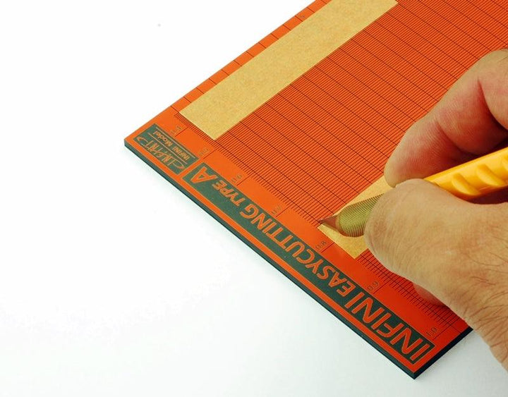 Infini Model Easycutting Mat Type A IT-3001V1 - A-Z Toy Hobby