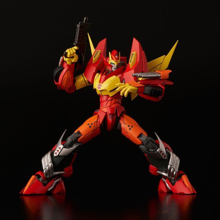 Flame Toys Transformers Rodimus IDW Ver. Furai Model Kit - A-Z Toy Hobby