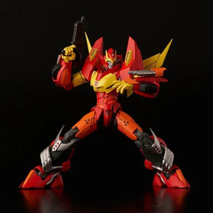 Flame Toys Transformers Rodimus IDW Ver. Furai Model Kit - A-Z Toy Hobby