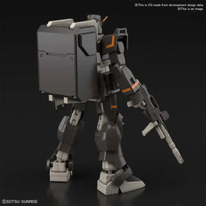 Bandai 07 Gundam Ground Urban Combat Type HG GBB 1/144 Model Kit - A-Z Toy Hobby