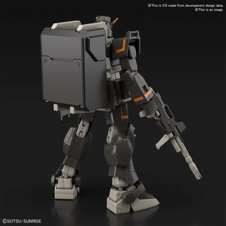 Bandai 07 Gundam Ground Urban Combat Type HG GBB 1/144 Model Kit - A-Z Toy Hobby