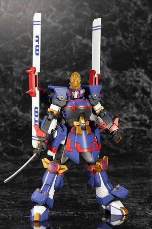 Kotobukiya Frame Arms #060 Kenshin 1/100 Model Kit - A-Z Toy Hobby