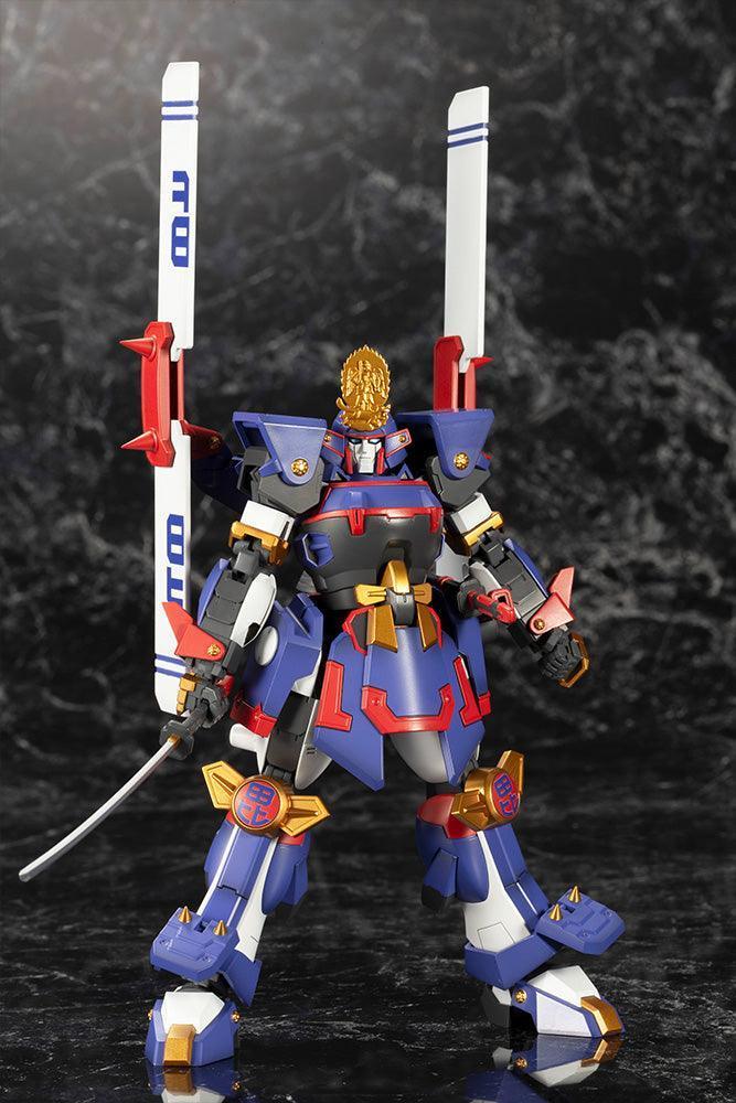 Kotobukiya Frame Arms #060 Kenshin 1/100 Model Kit - A-Z Toy Hobby