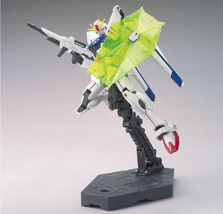 Bandai 167 Gundam F91 HGUC 1/144 Model Kit - A-Z Toy Hobby