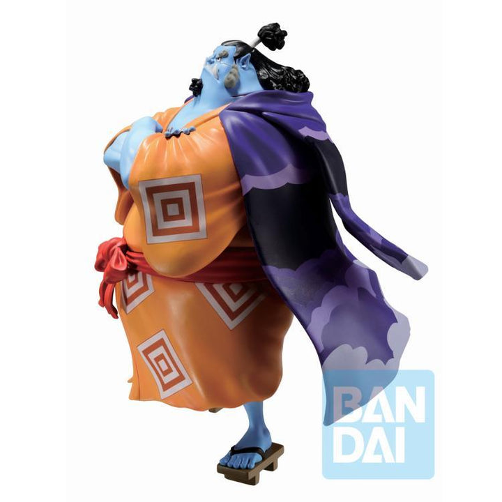 Bandai Ichibansho One Piece Jinbe (Anniversary) Figure - A-Z Toy Hobby