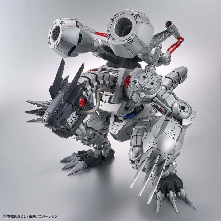 Bandai Digimon Machinedramon Amplified Figure-rise Model Kit - A-Z Toy Hobby