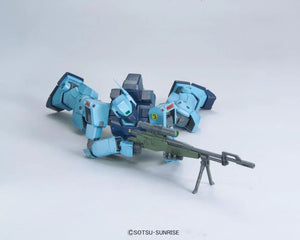 Bandai RGN-79SP GM Sniper II MG 1/100 Model Kit - A-Z Toy Hobby