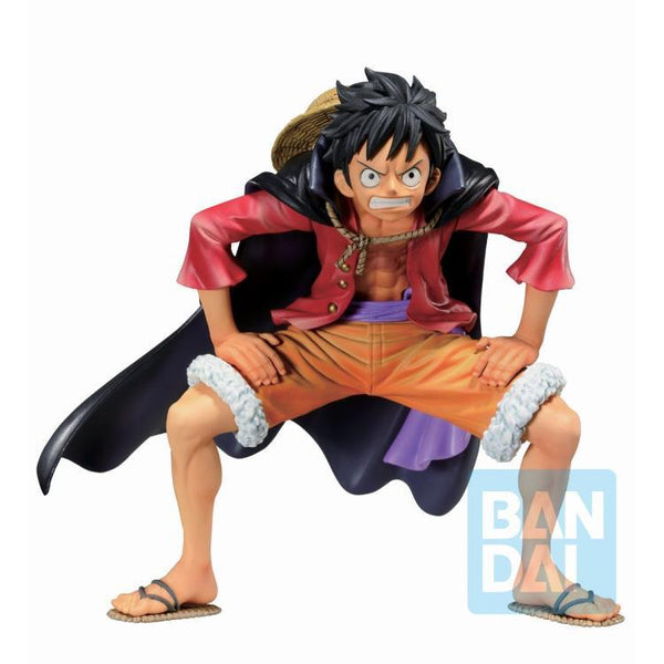 Bandai Ichibansho One Piece Monkey D. Luffy (Anniversary) Figure - A-Z Toy Hobby