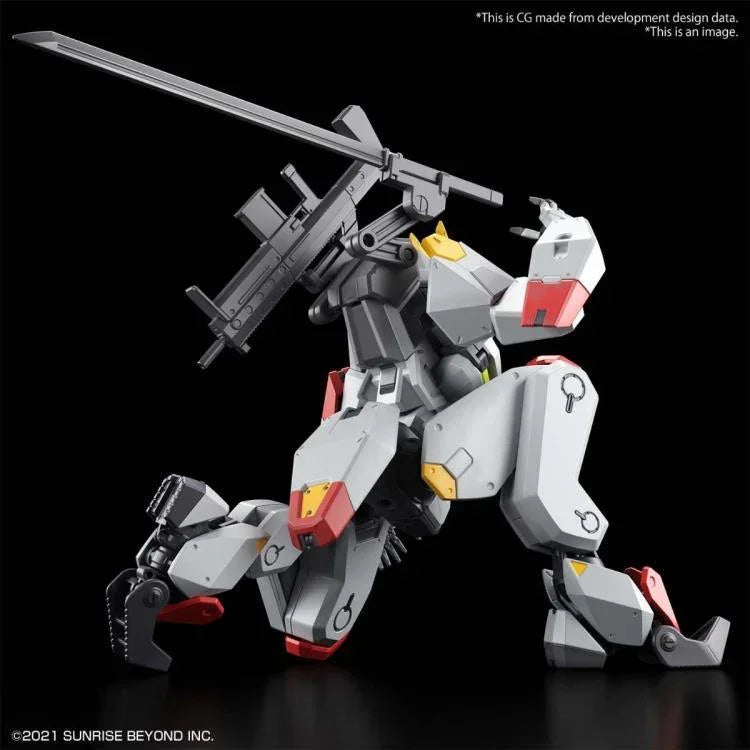 Bandai Kyoukai Senki 01 MAILeS Kenbu HG 1/72 Model Kit - A-Z Toy Hobby