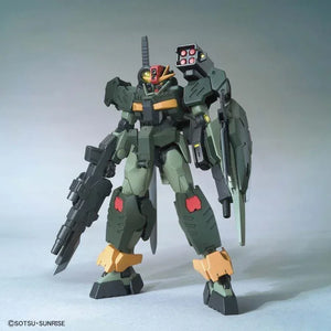 Bandai 05 Gundam 00 Command Qan[T] HG GBB 1/144 Model Kit - A-Z Toy Hobby