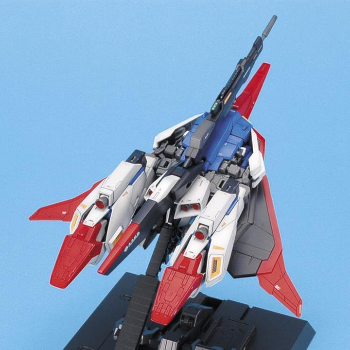 Bandai Zeta Gundam Ver. 2.0 MG 1/100 Model Kit - A-Z Toy Hobby