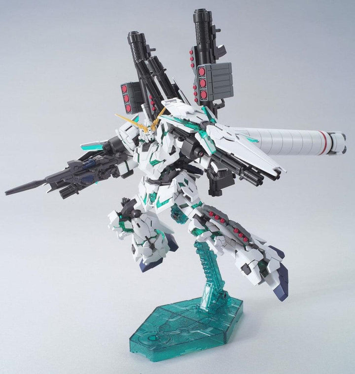 Bandai 178 Full Armor Unicorn Gundam (Destroy Mode) HGUC 1/144 Model Kit - A-Z Toy Hobby