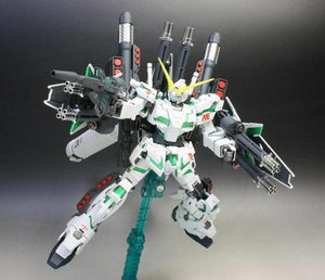 Bandai 178 Full Armor Unicorn Gundam (Destroy Mode) HGUC 1/144 Model Kit - A-Z Toy Hobby