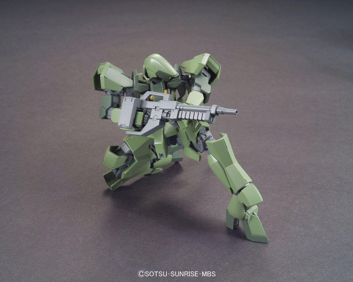 Bandai 002 Graze Standard Type / Commander Type HG IBO 1/144 Model Kit - A-Z Toy Hobby