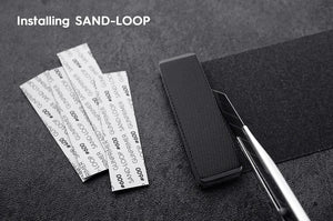 Gunprimer Sand Loop Flat Full Set with Mini Handle - A-Z Toy Hobby