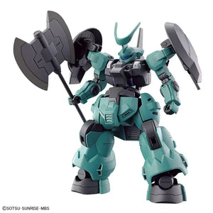 Bandai 05 Dilanza (Standard Type / Lauda's Dilanza) HG TWFM 1/144 Model Kit - A-Z Toy Hobby