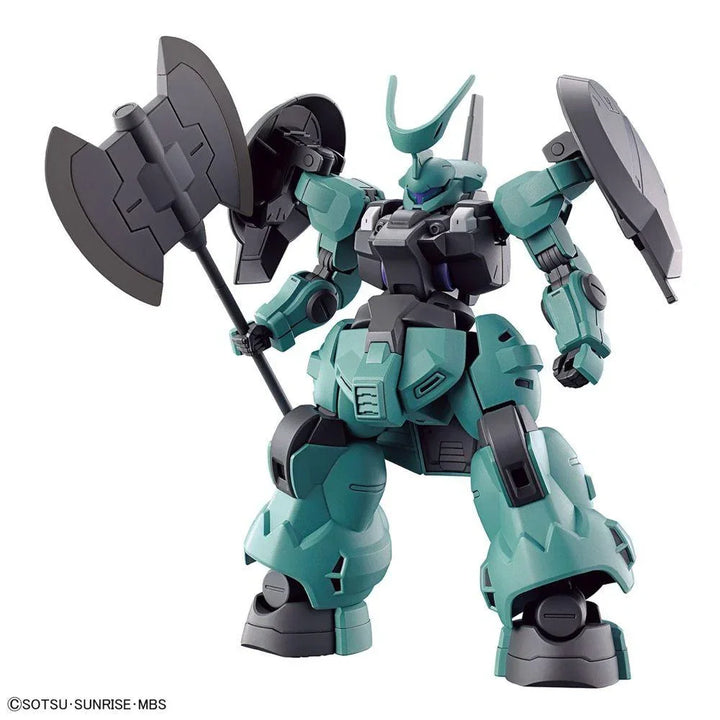 Bandai 05 Dilanza (Standard Type / Lauda's Dilanza) HG TWFM 1/144 Model Kit - A-Z Toy Hobby