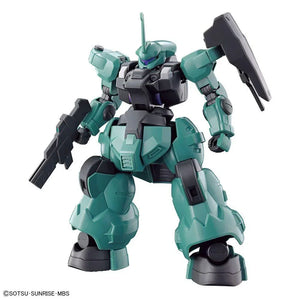 Bandai 05 Dilanza (Standard Type / Lauda's Dilanza) HG TWFM 1/144 Model Kit - A-Z Toy Hobby