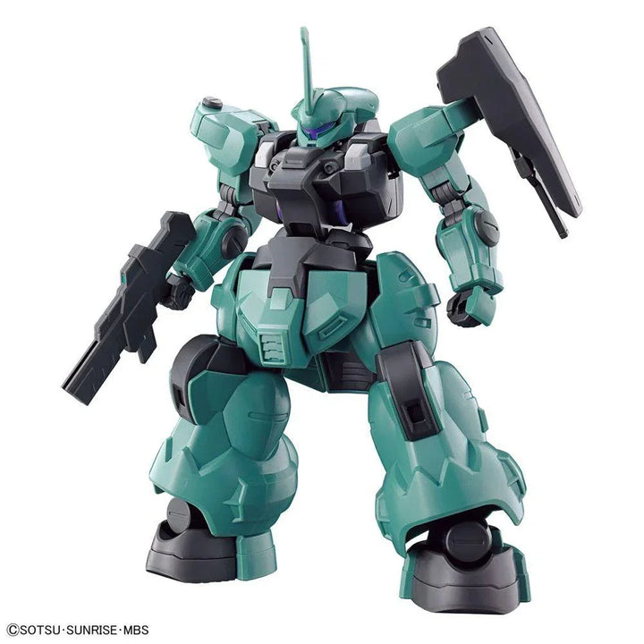 Bandai 05 Dilanza (Standard Type / Lauda's Dilanza) HG TWFM 1/144 Model Kit - A-Z Toy Hobby