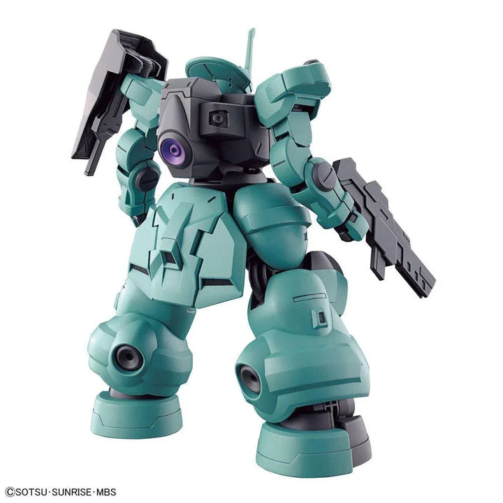Bandai 05 Dilanza (Standard Type / Lauda's Dilanza) HG TWFM 1/144 Model Kit - A-Z Toy Hobby